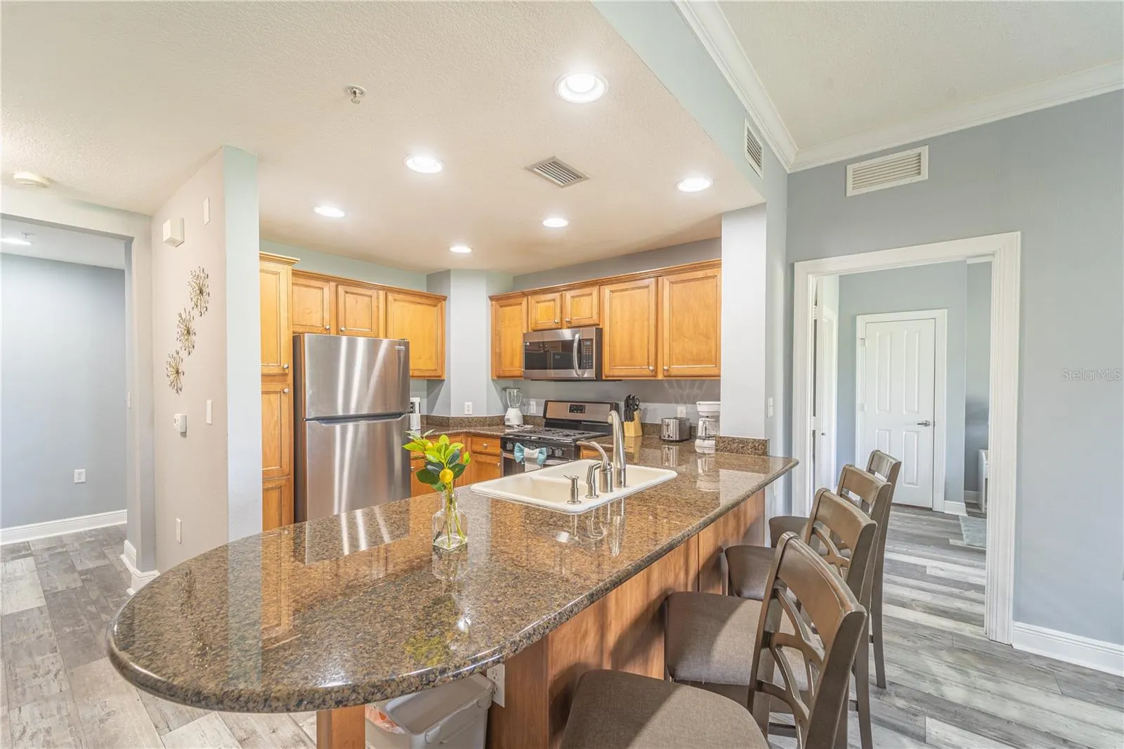 7673 HERITAGE CROSSING WAY #101, #101
