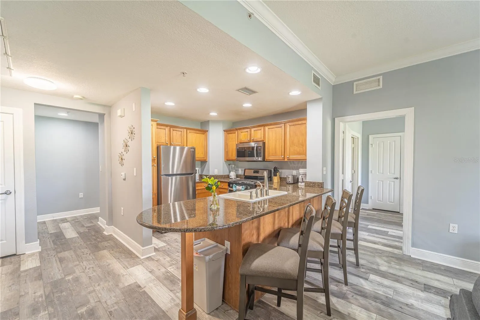 7673 HERITAGE CROSSING WAY #101, #101