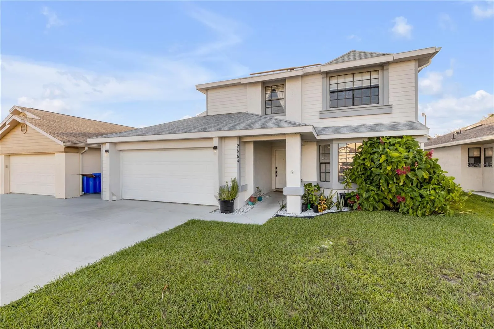 2664 HORSESHOE BAY DR