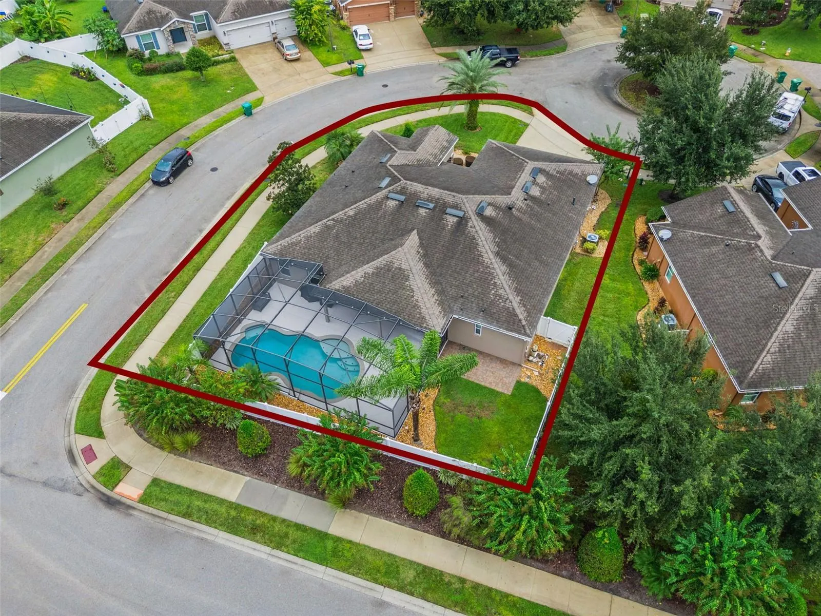 701 FRINGE TREE CT