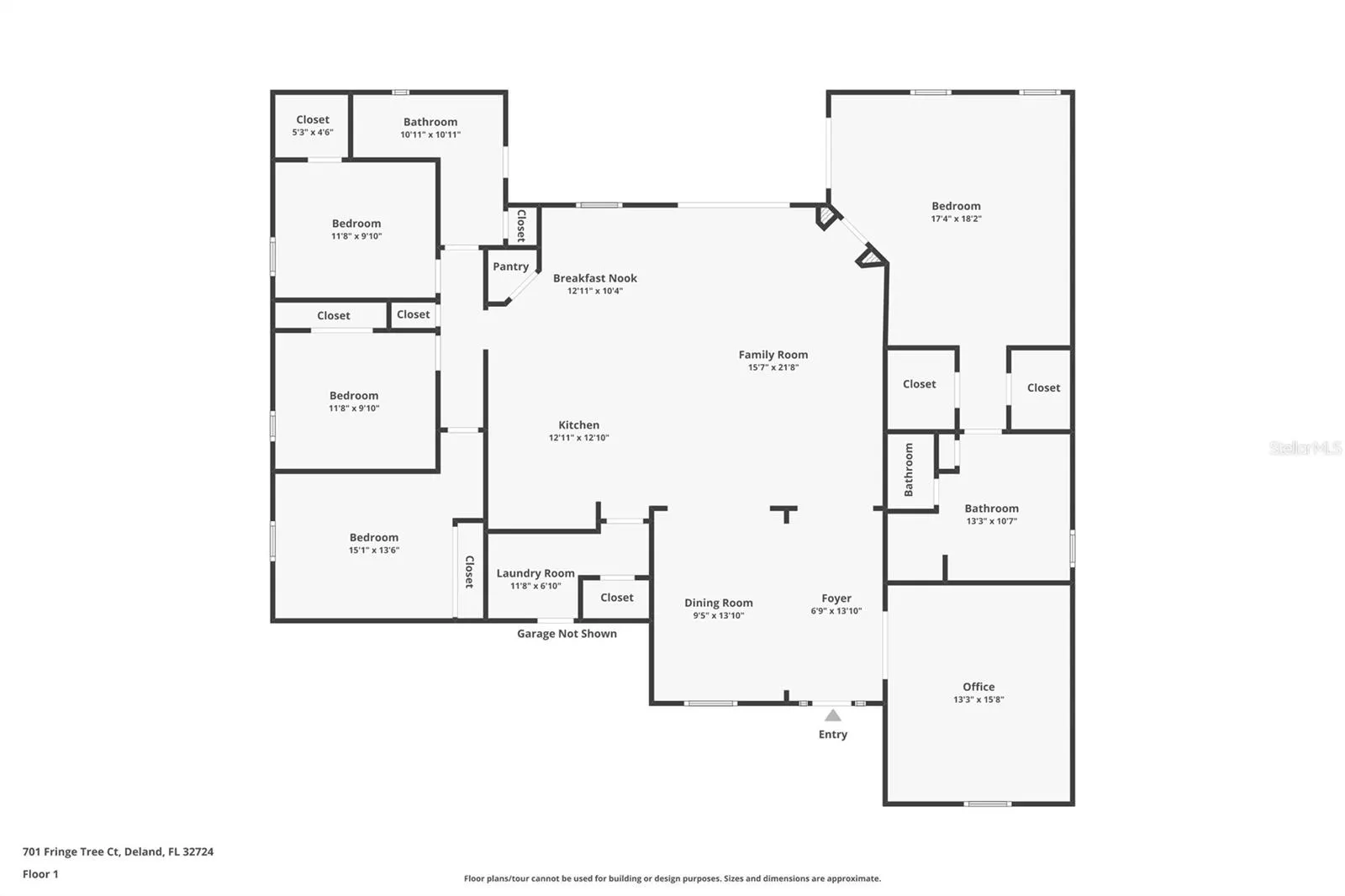 701 FRINGE TREE CT