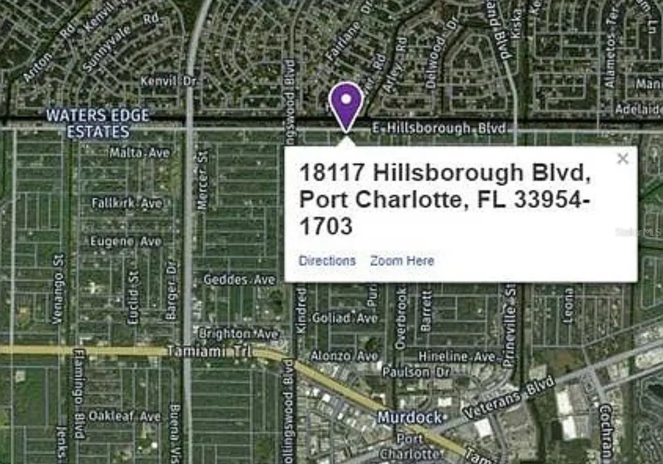18117 HILLSBOROUGH BLVD