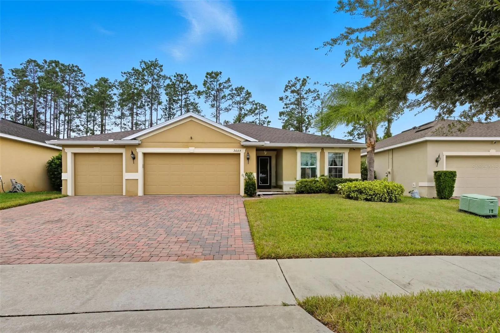 3609 GRETCHEN DR