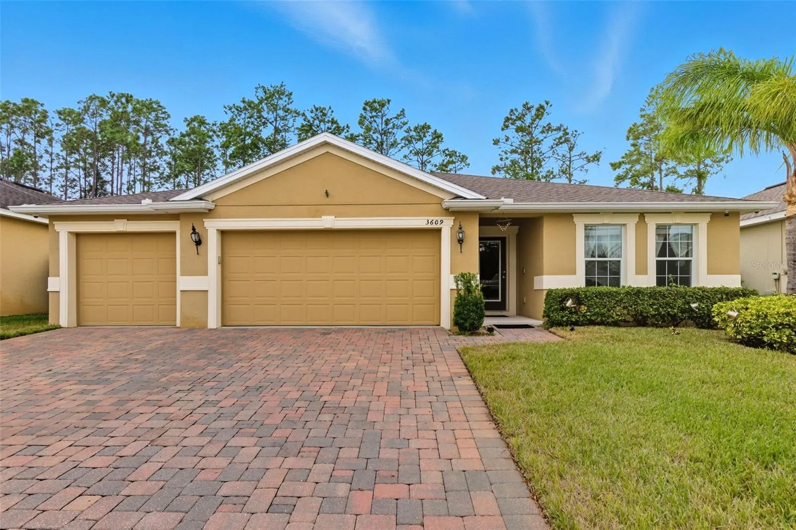 3609 GRETCHEN DR