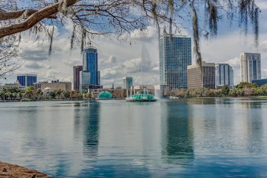 101 S EOLA DR #1207, #1207