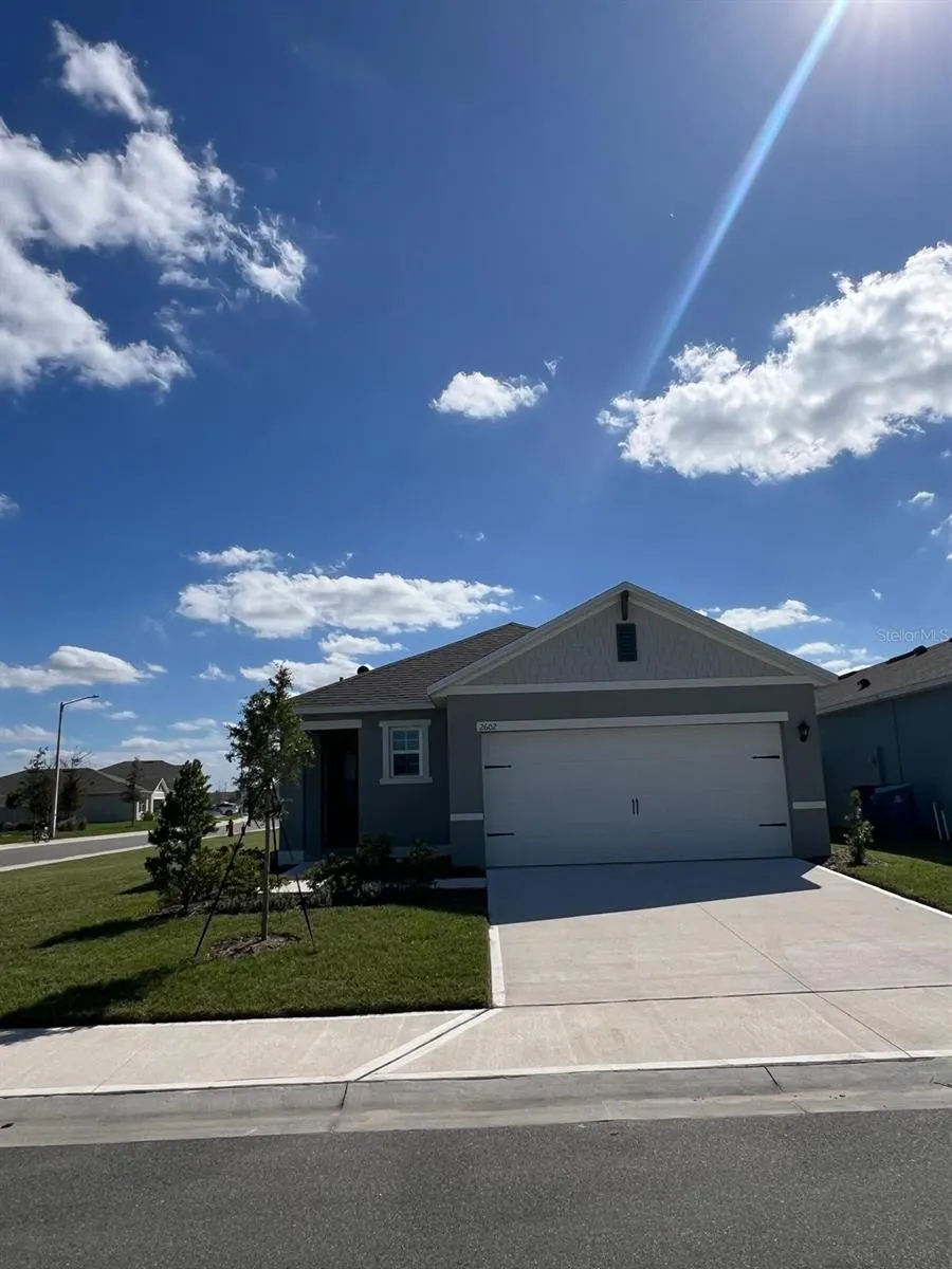 2602 ANGEL FALLS DR