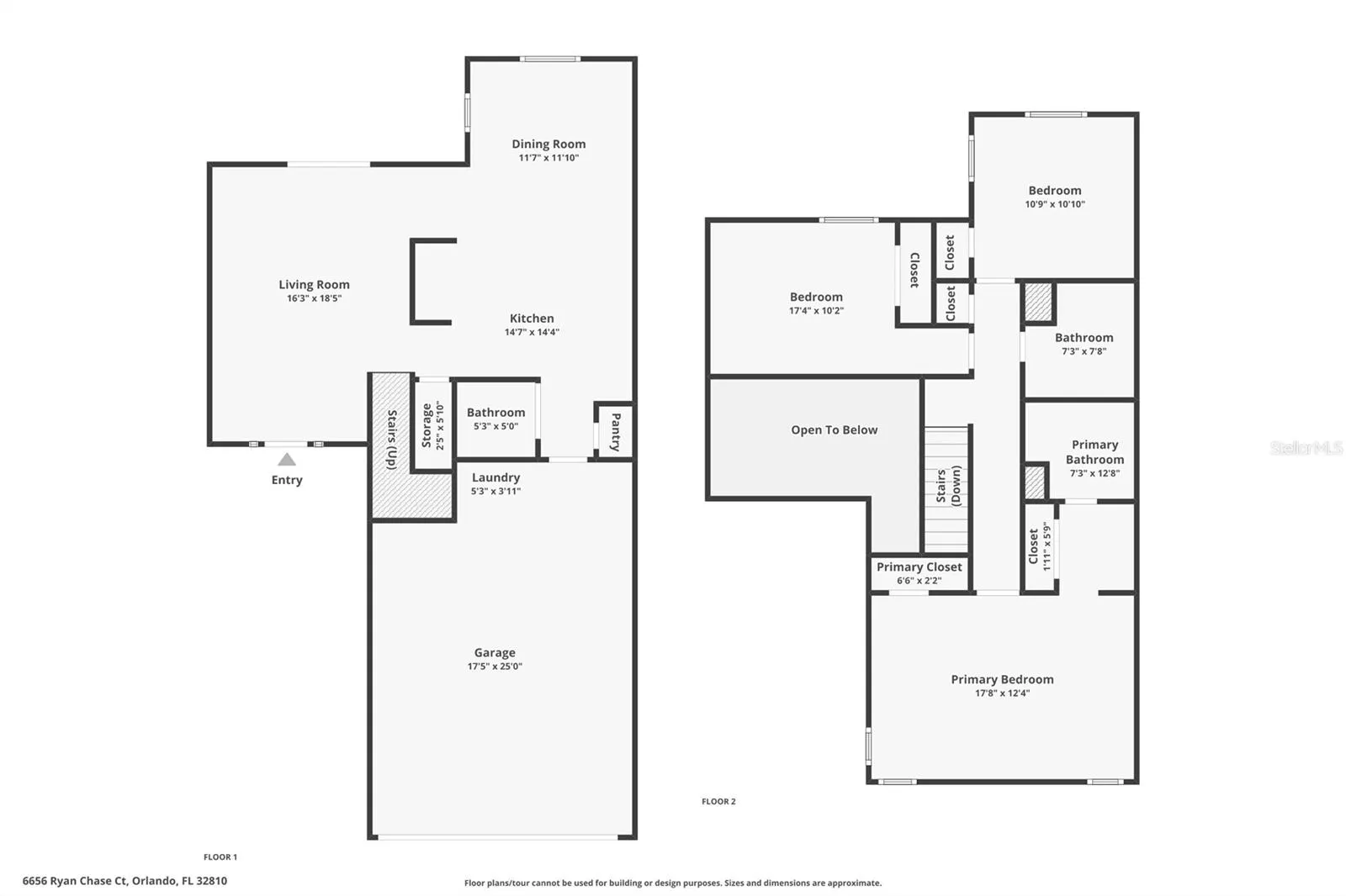 6656 RYAN CHASE CT