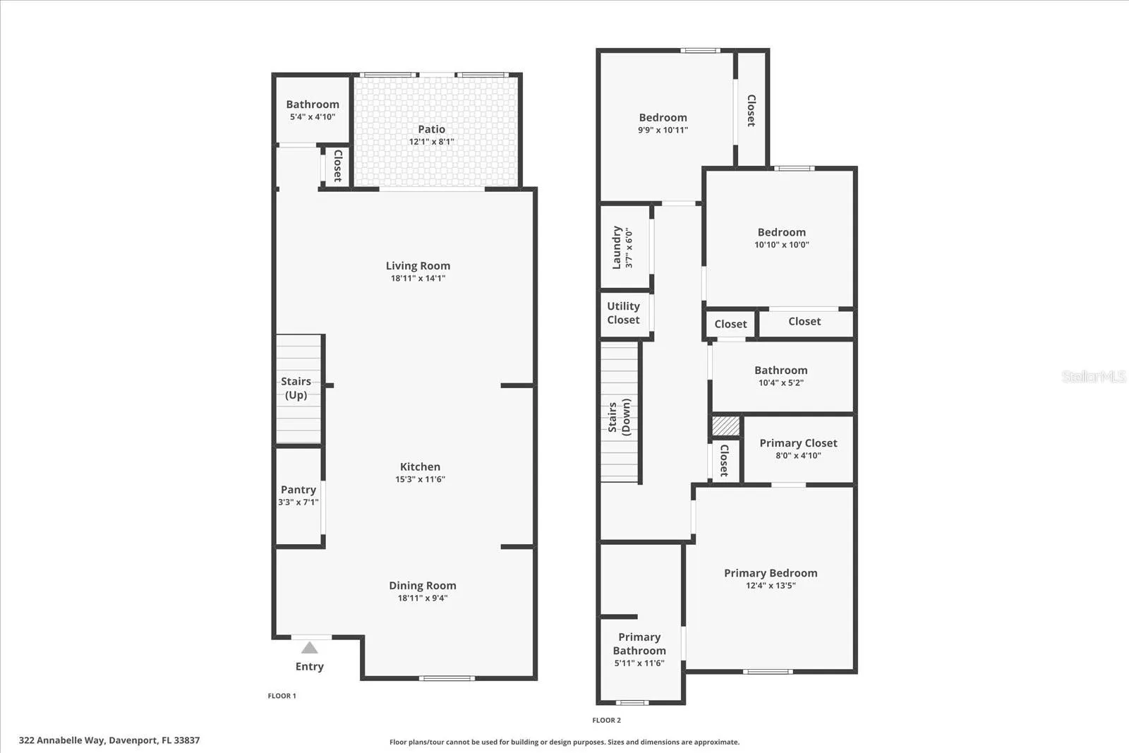 322 ANNABELLE WAY