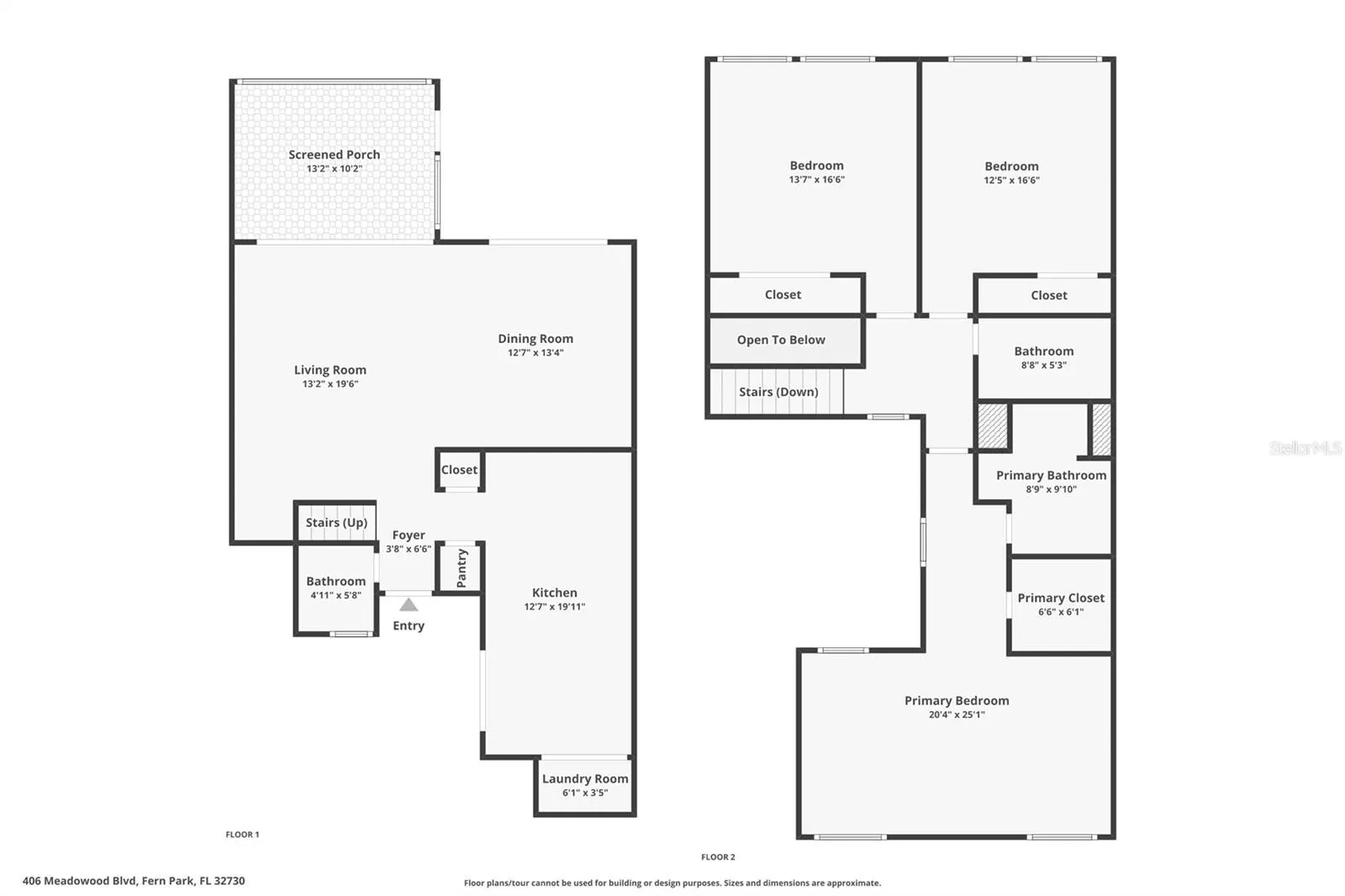 406 MEADOWOOD BLVD