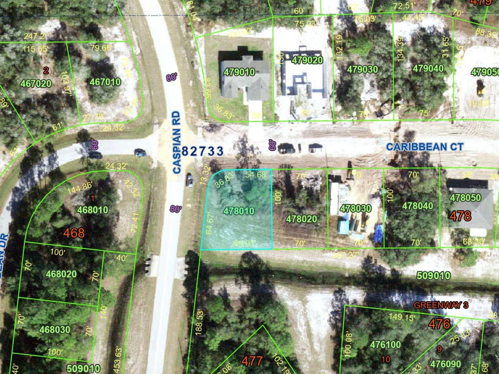 447 CARIBBEAN CT