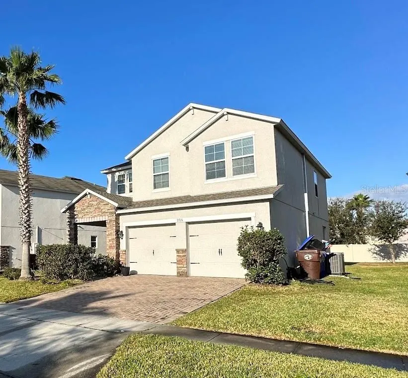 2716 MONTICELLO WAY
