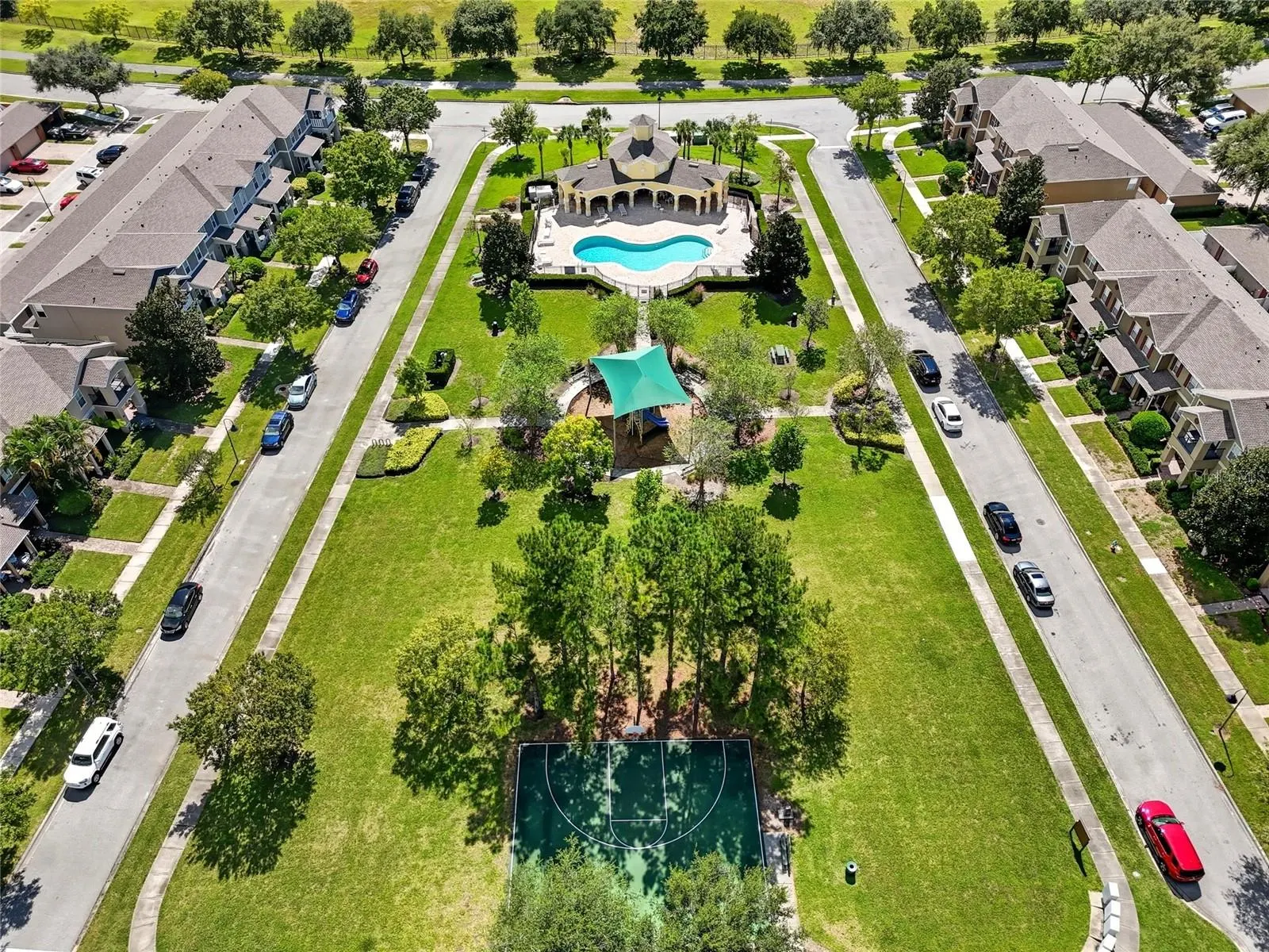 9117 OAK COMMONS WAY