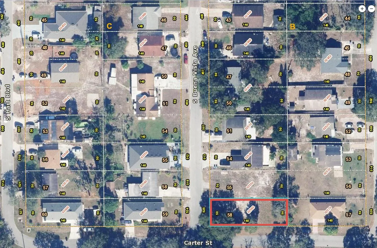 525 S BUENA VISTA AVE