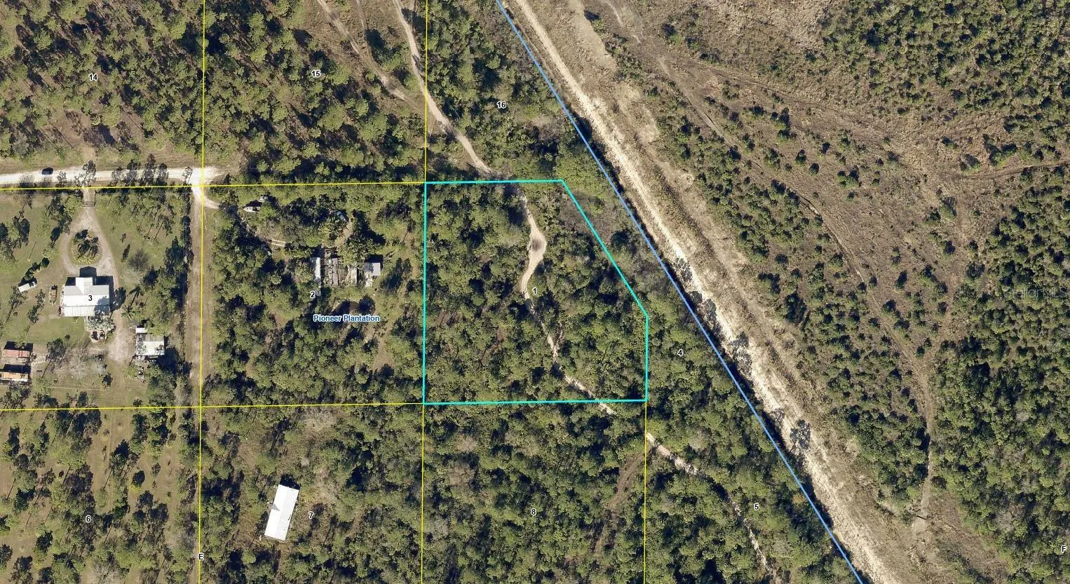 BLK E LOT 1 RIVIERA AVE