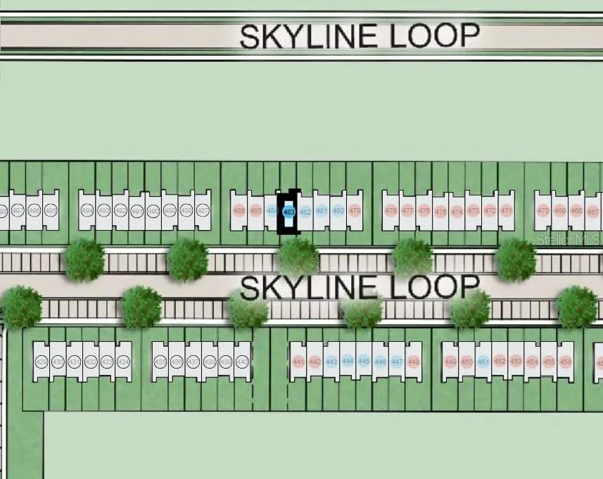 2954 SKYLINE LOOP
