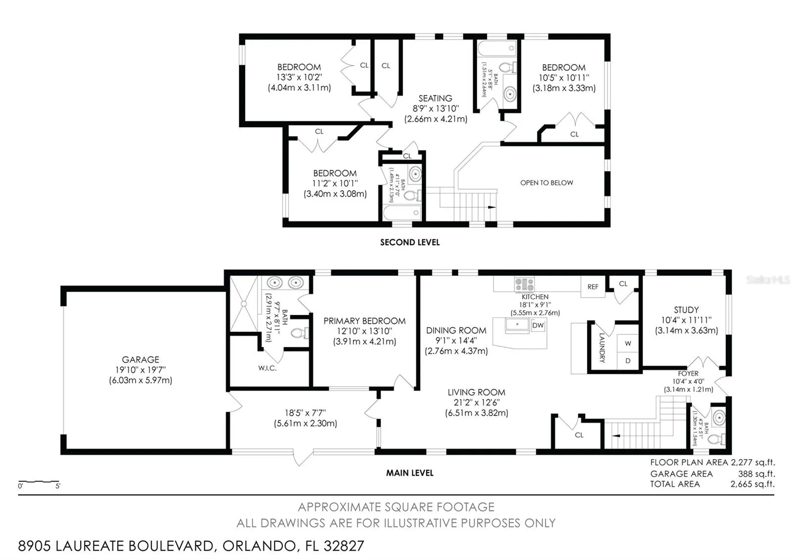 8905 LAUREATE BLVD