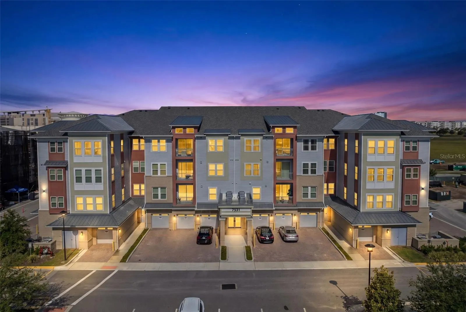 7521 LAUREATE BLVD #5307 #5307