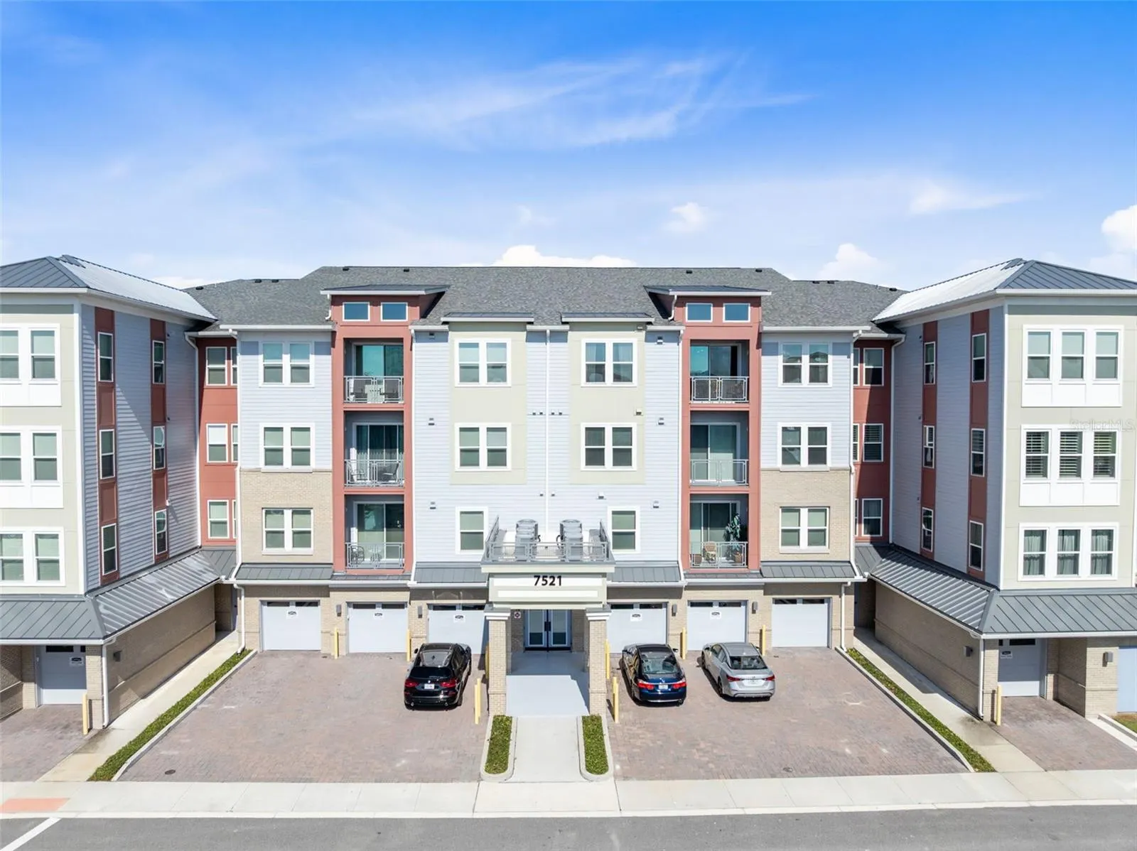 7521 LAUREATE BLVD #5307 #5307