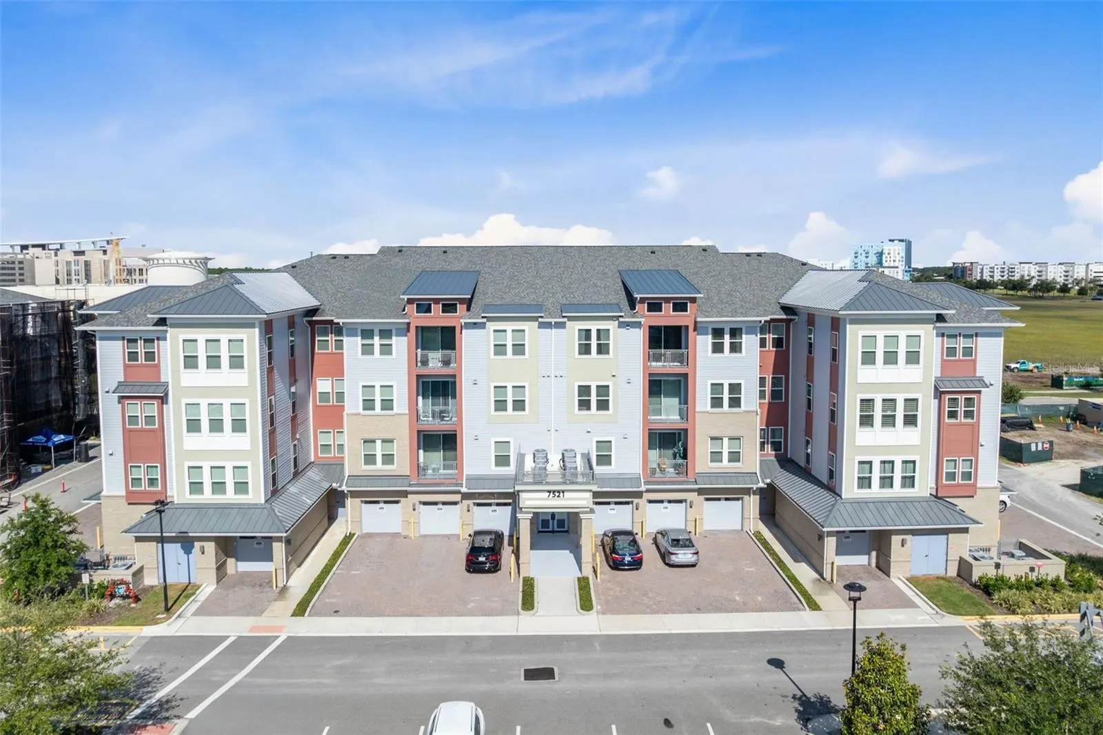 7521 LAUREATE BLVD #5307 #5307