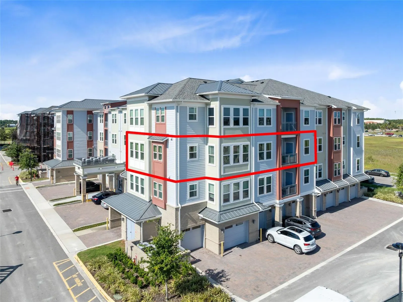 7521 LAUREATE BLVD #5307 #5307