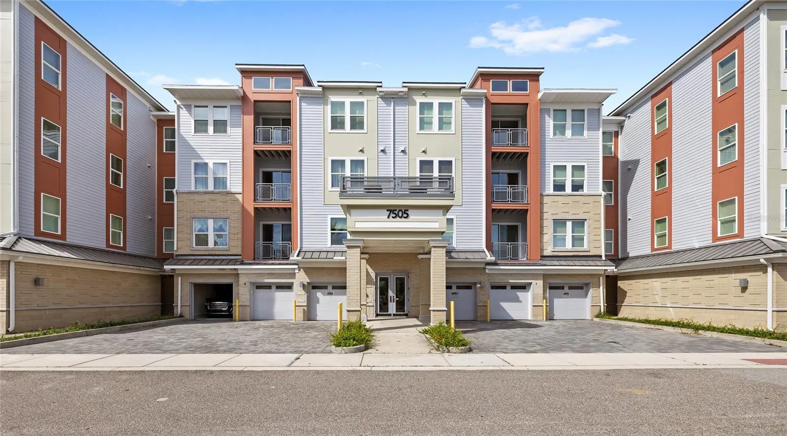 7505 LAUREATE BLVD #2206 #2206