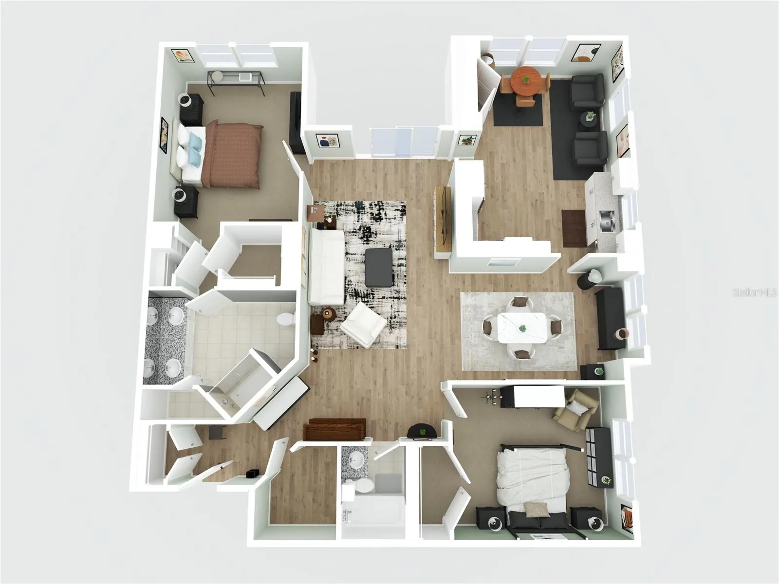 7505 LAUREATE BLVD #2206 #2206