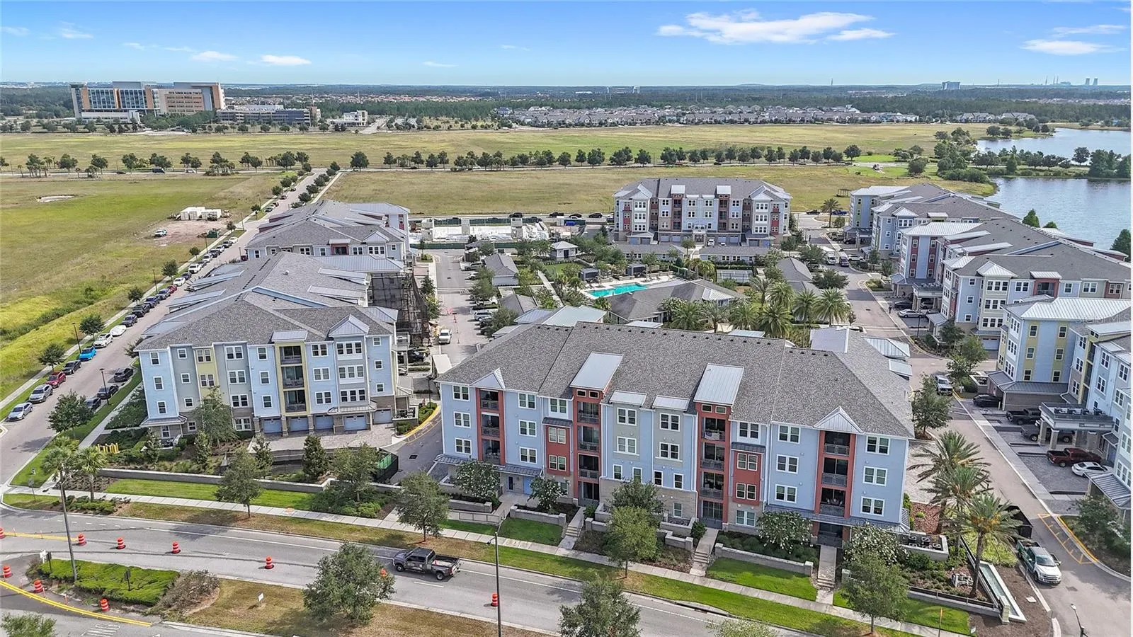 7505 LAUREATE BLVD #2206 #2206