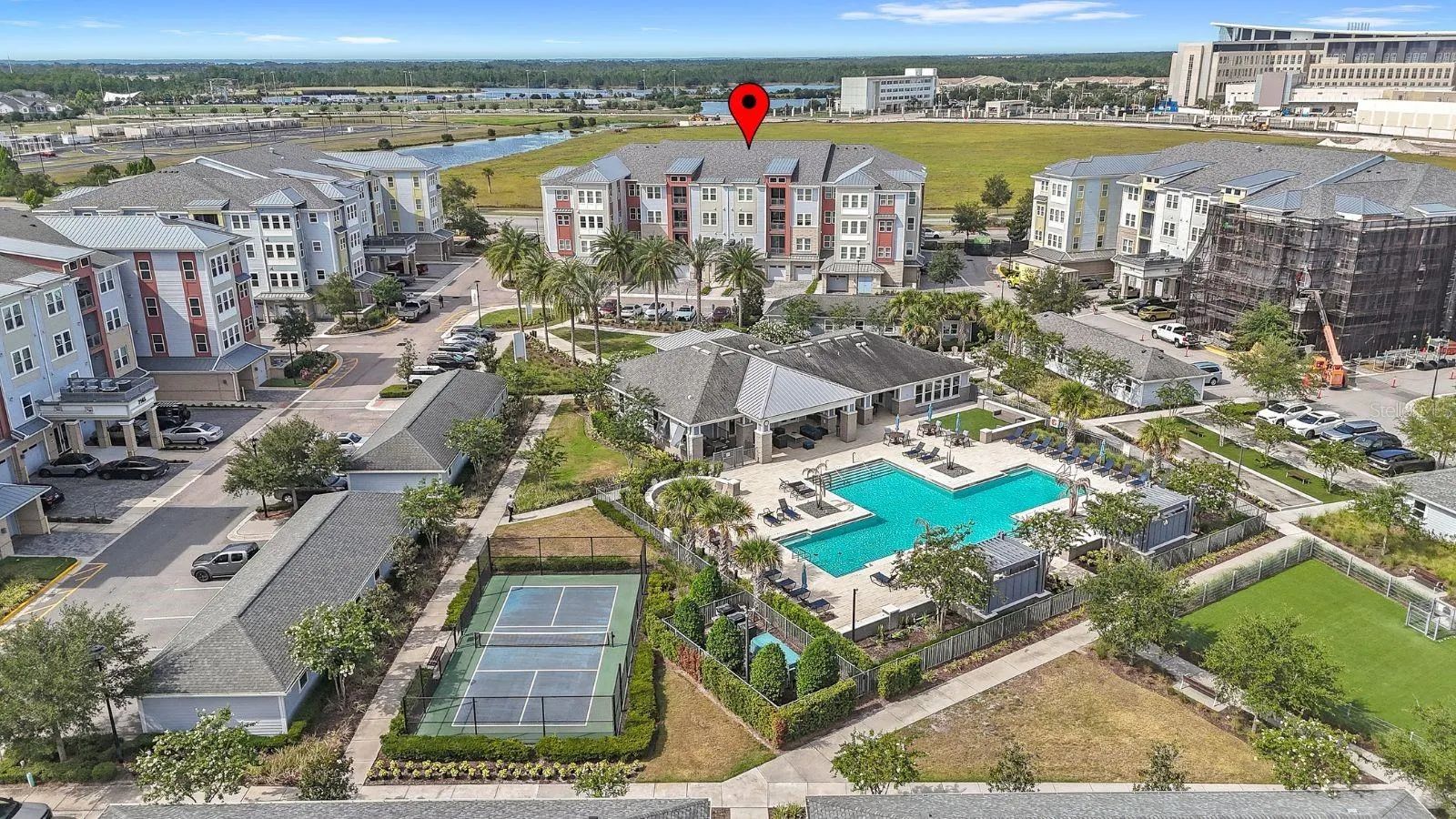 7505 LAUREATE BLVD #2206 #2206