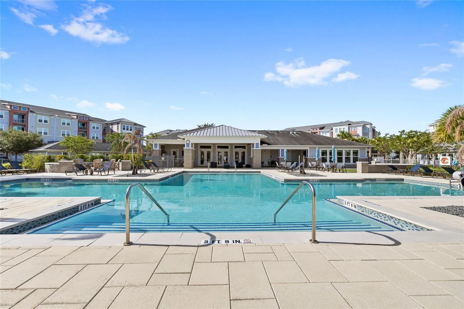 7505 LAUREATE BLVD #2206 #2206