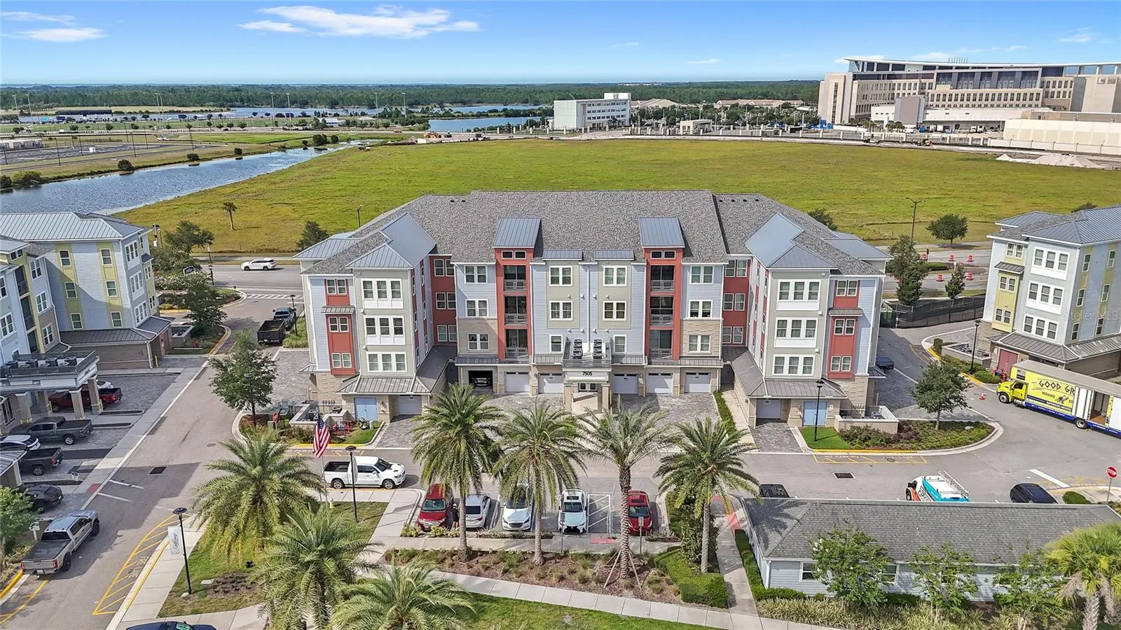 7505 LAUREATE BLVD #2206 #2206