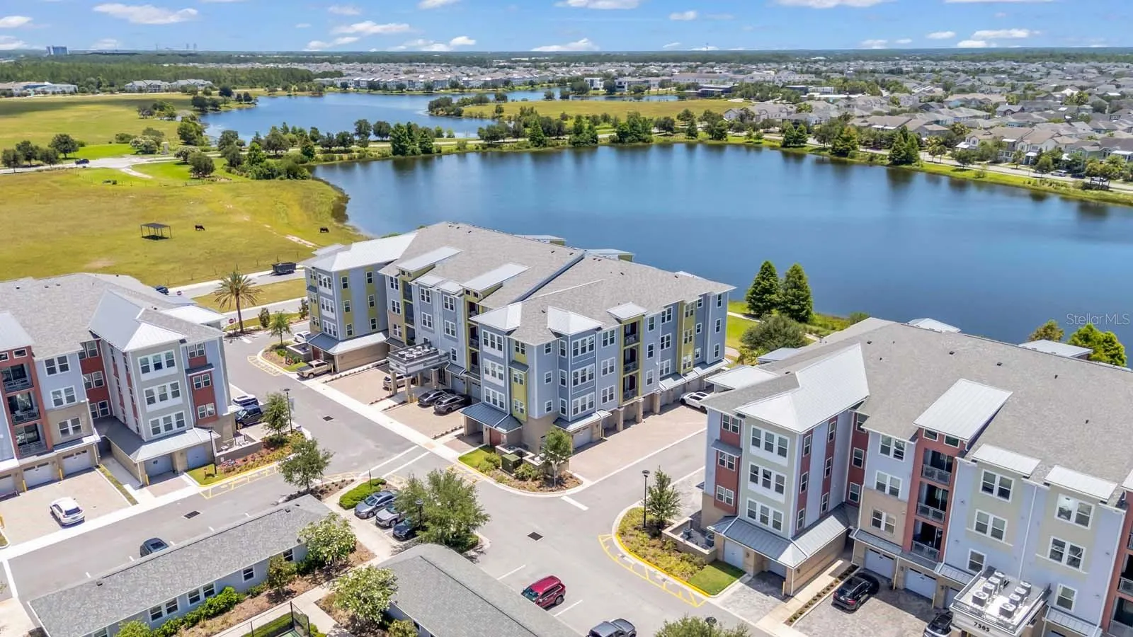 7557 LAUREATE BLVD #6407 #6407