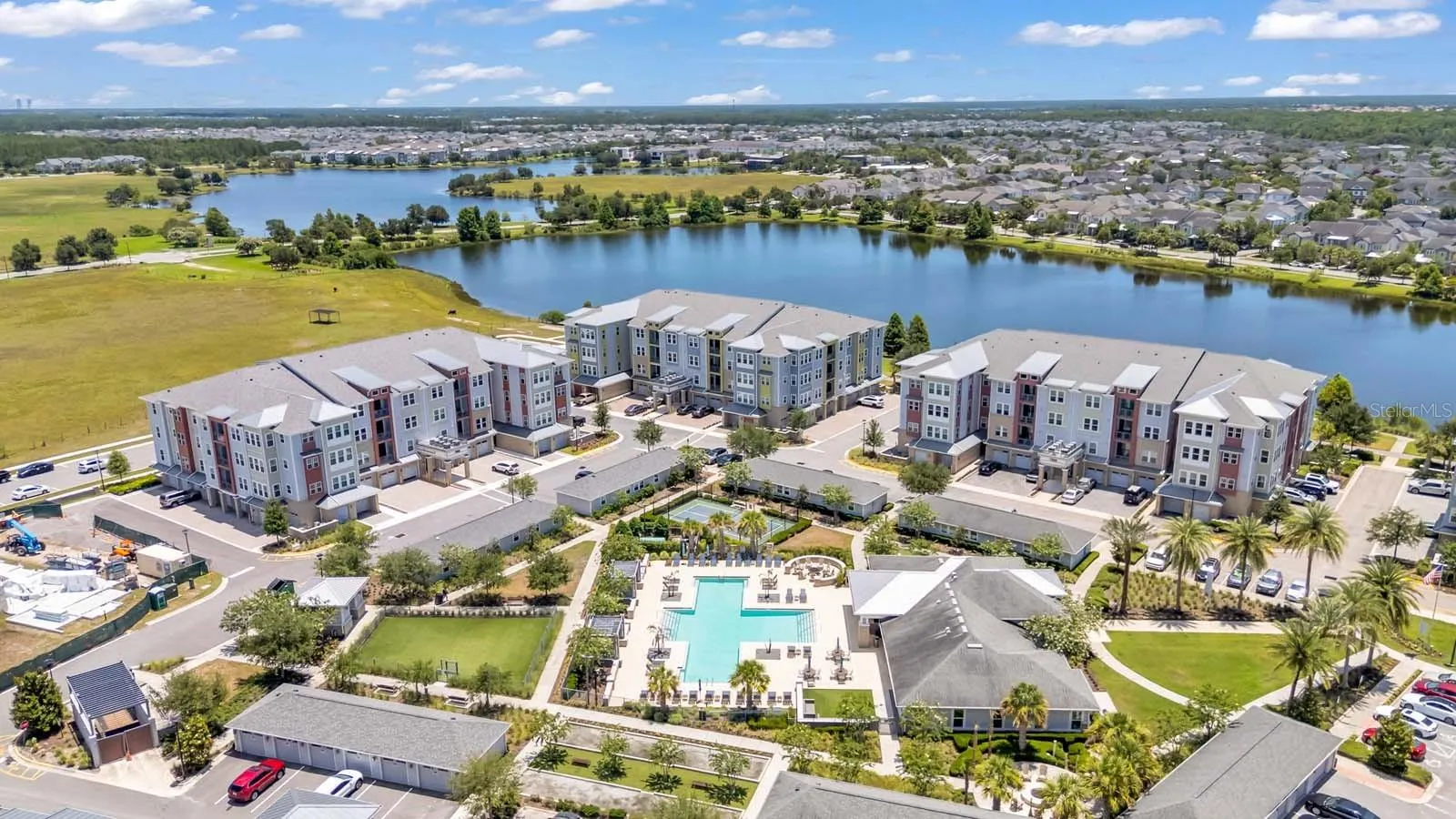 7557 LAUREATE BLVD #6407 #6407