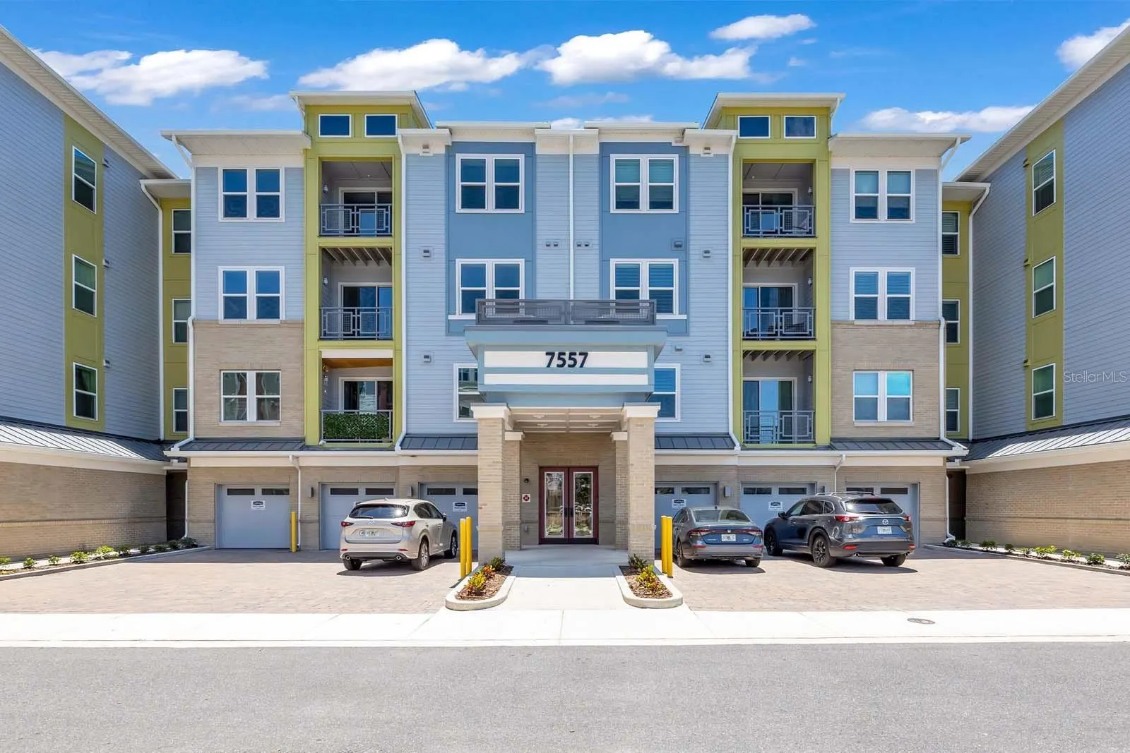 7557 LAUREATE BLVD #6407 #6407