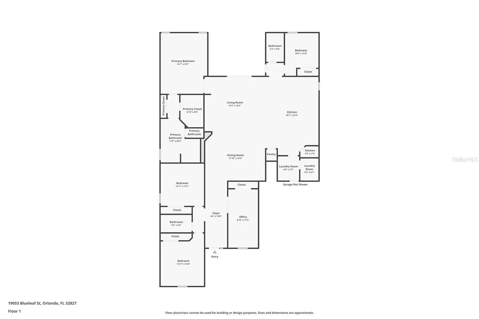 19053 BLUELEAF ST