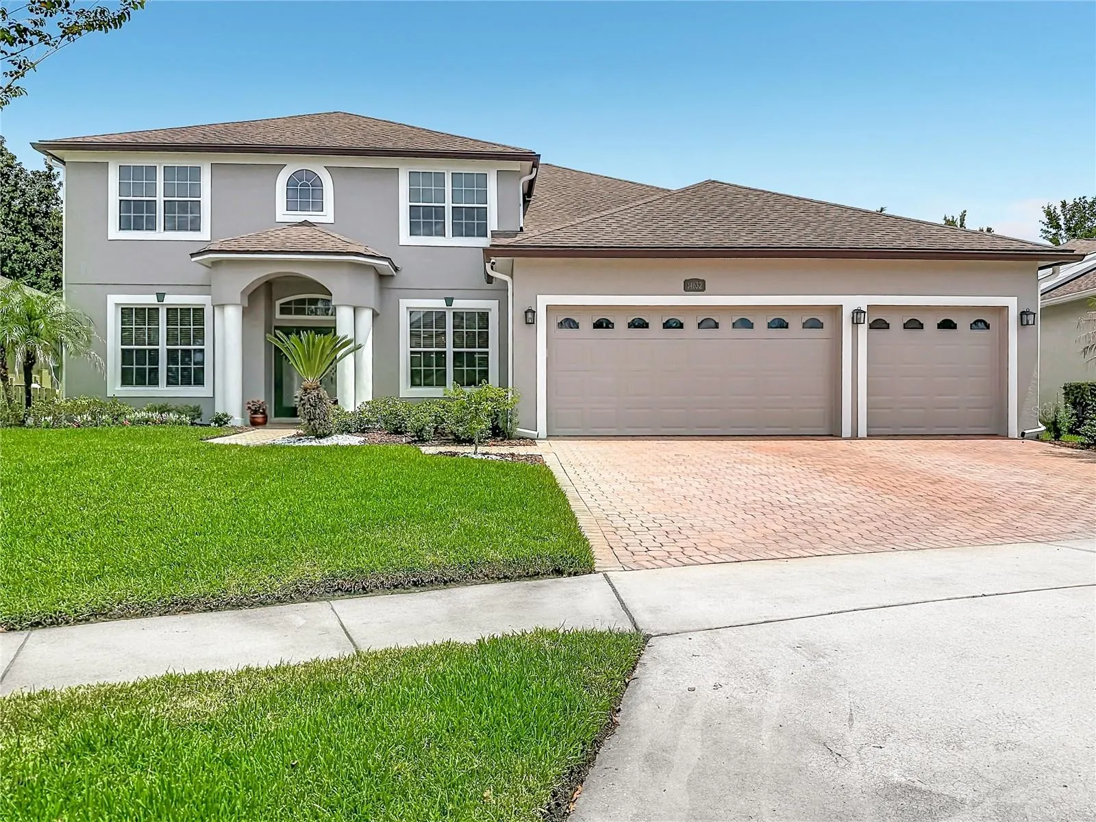 14632 BRADDOCK OAK DR