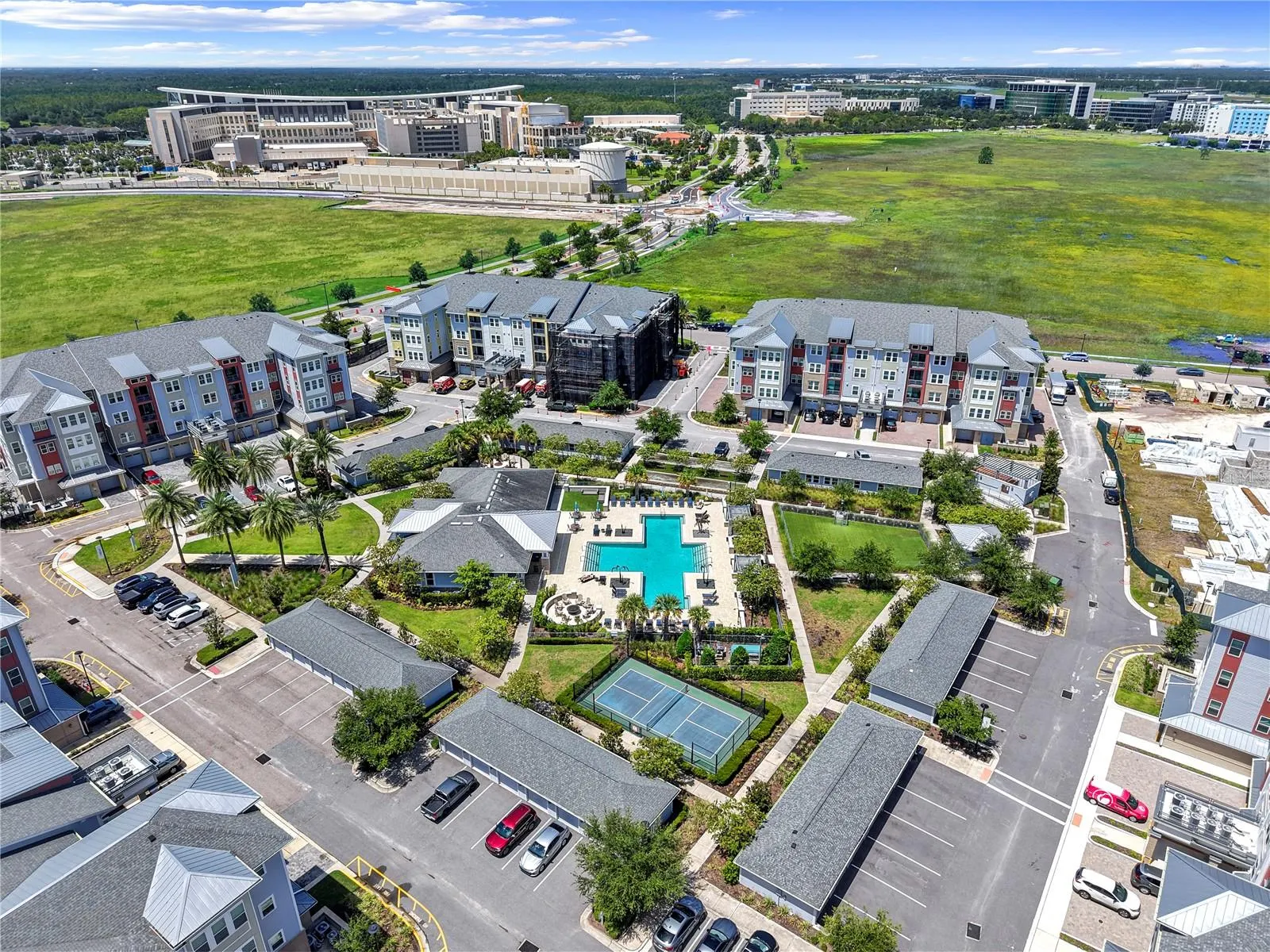 7557 LAUREATE BLVD #6401 #6401