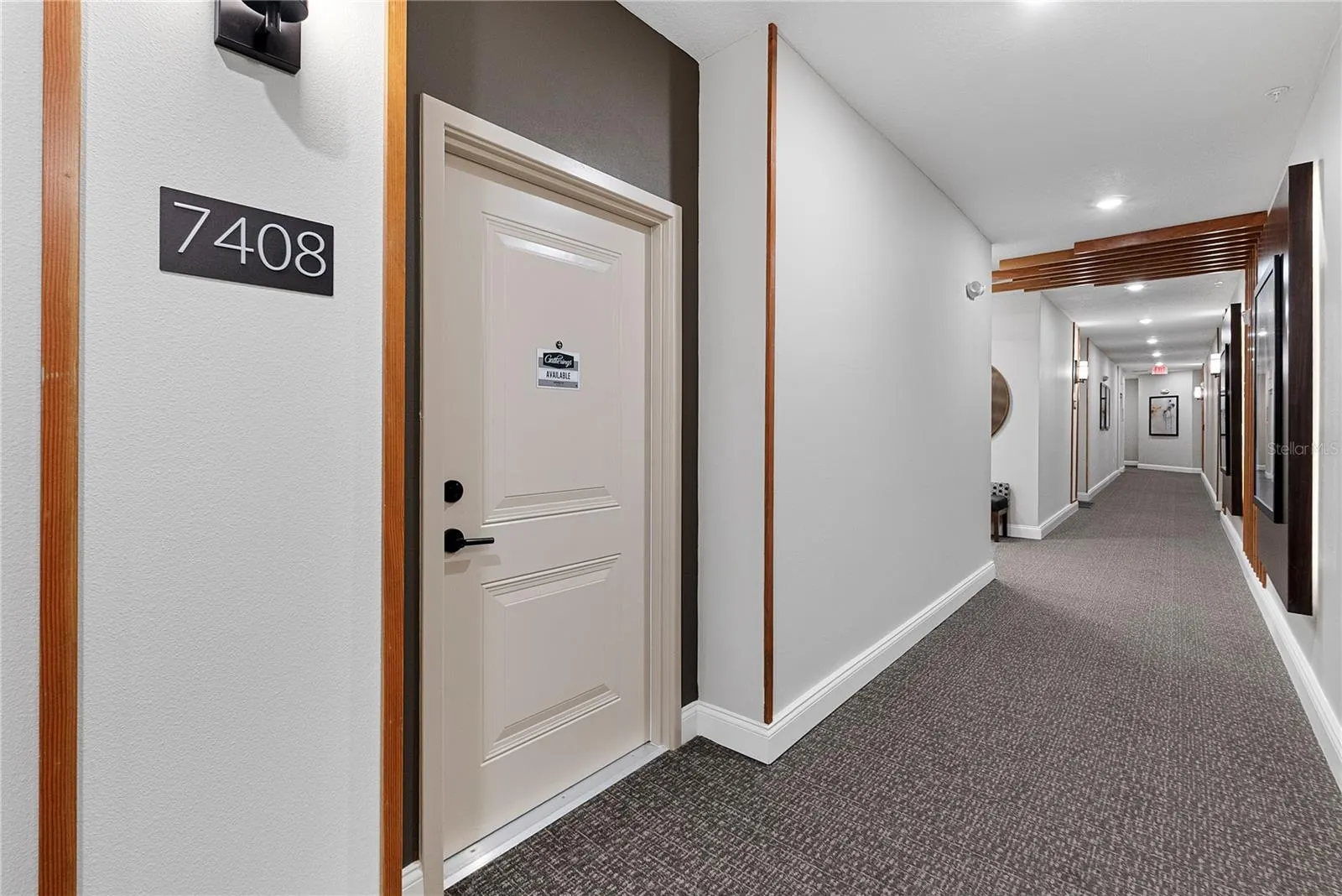 7545 LAUREATE BLVD #7408 #7408