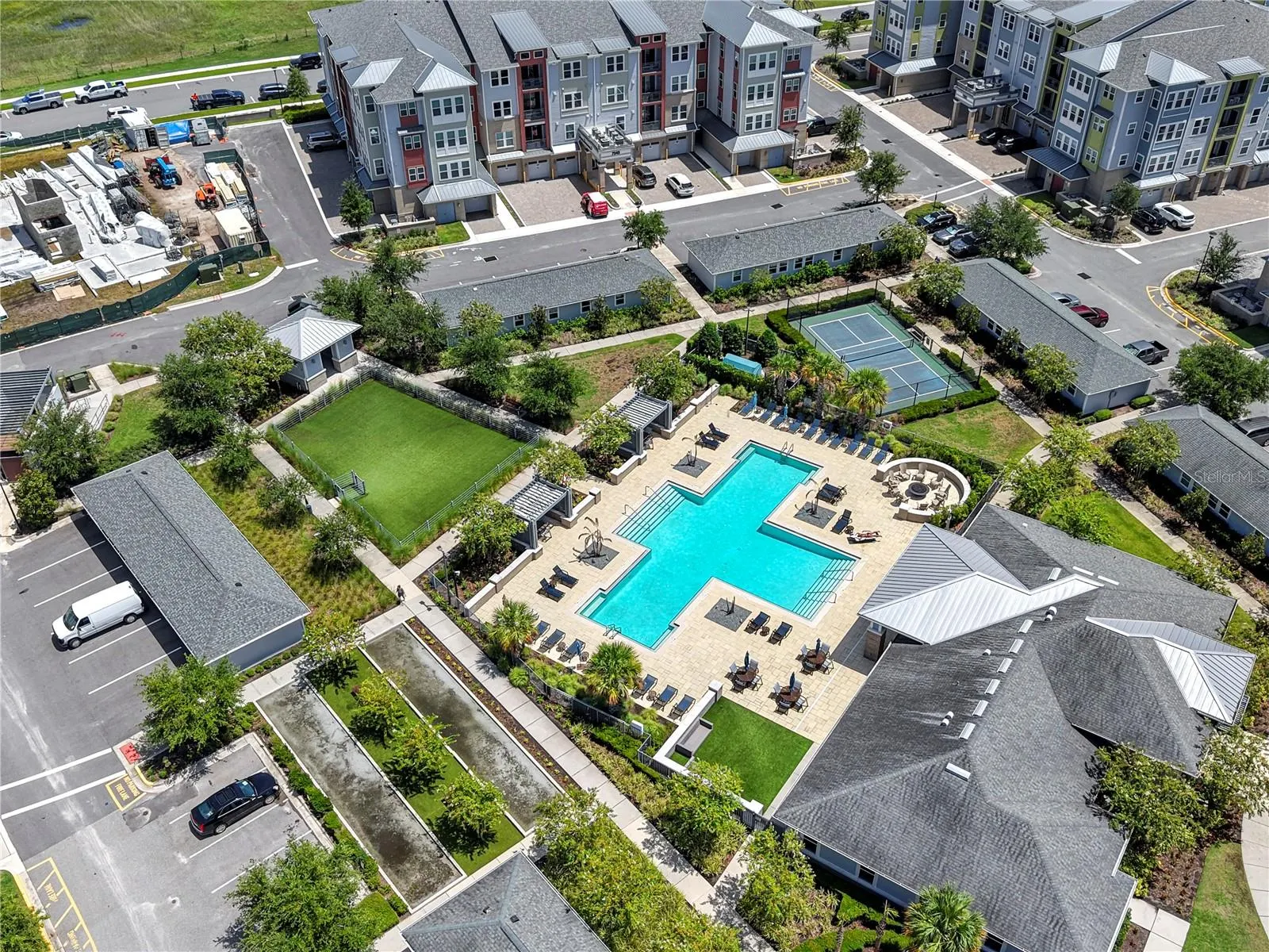7545 LAUREATE BLVD #7408 #7408