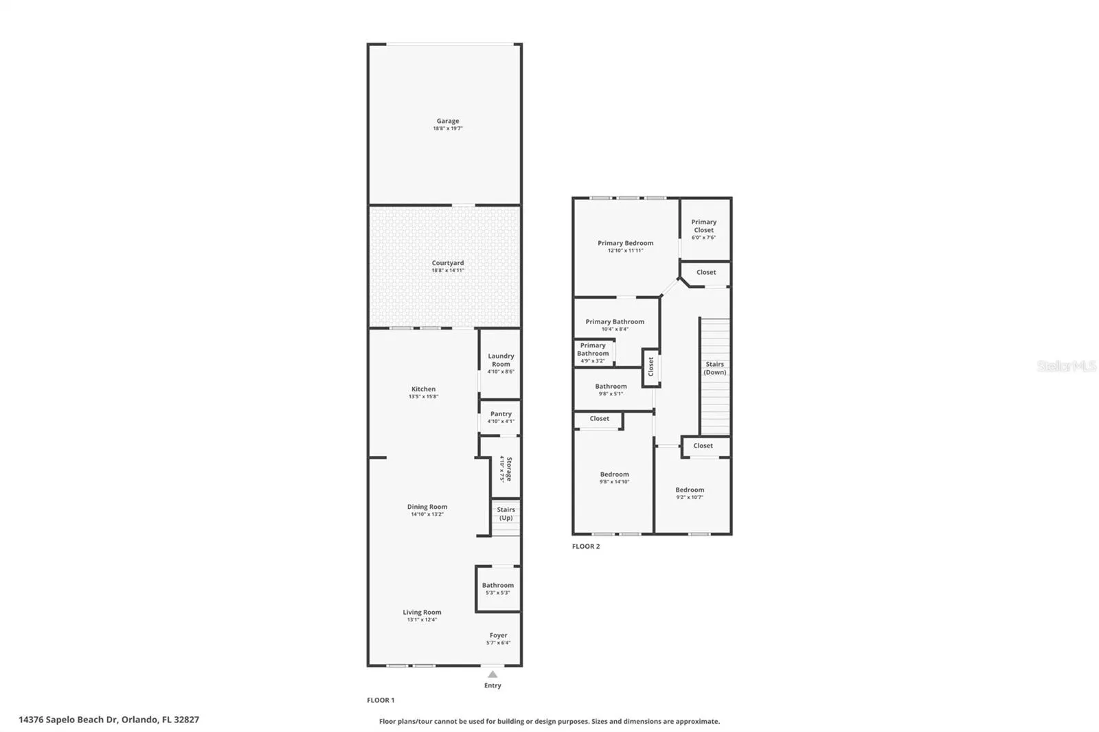 14376 SAPELO BEACH DR