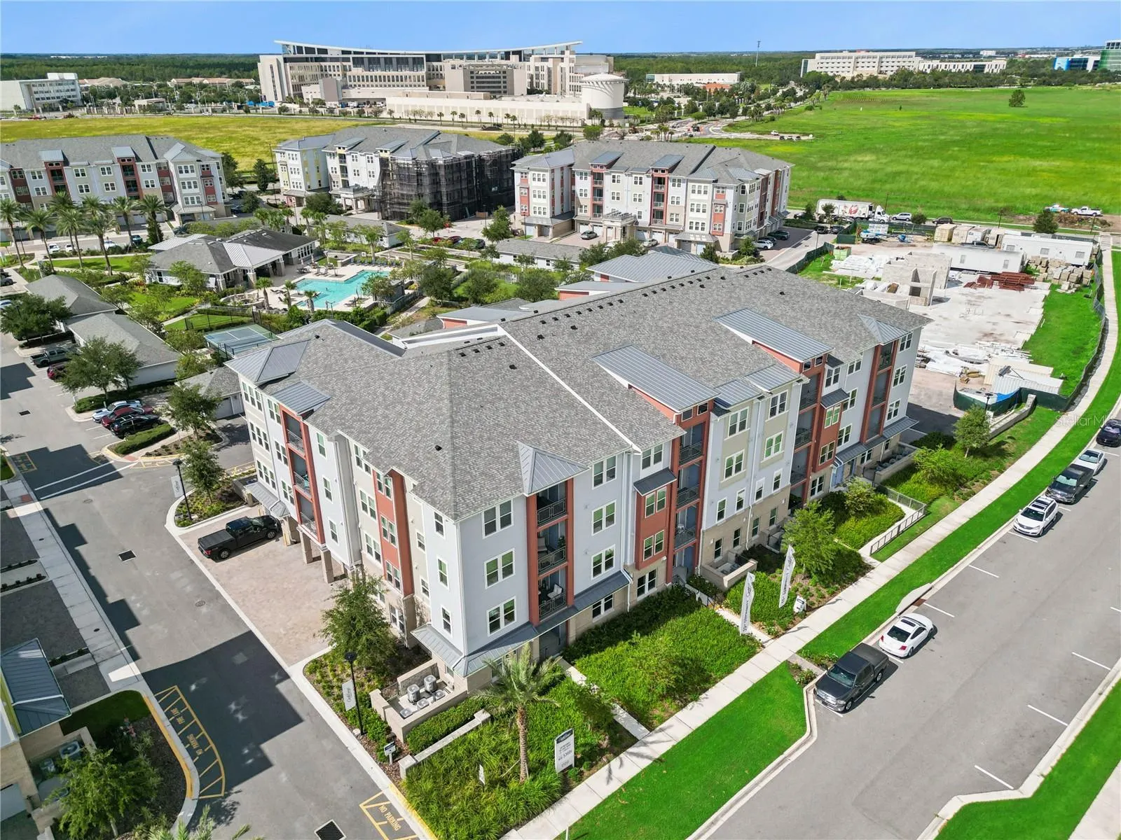 7545 LAUREATE BLVD #7201 #7201