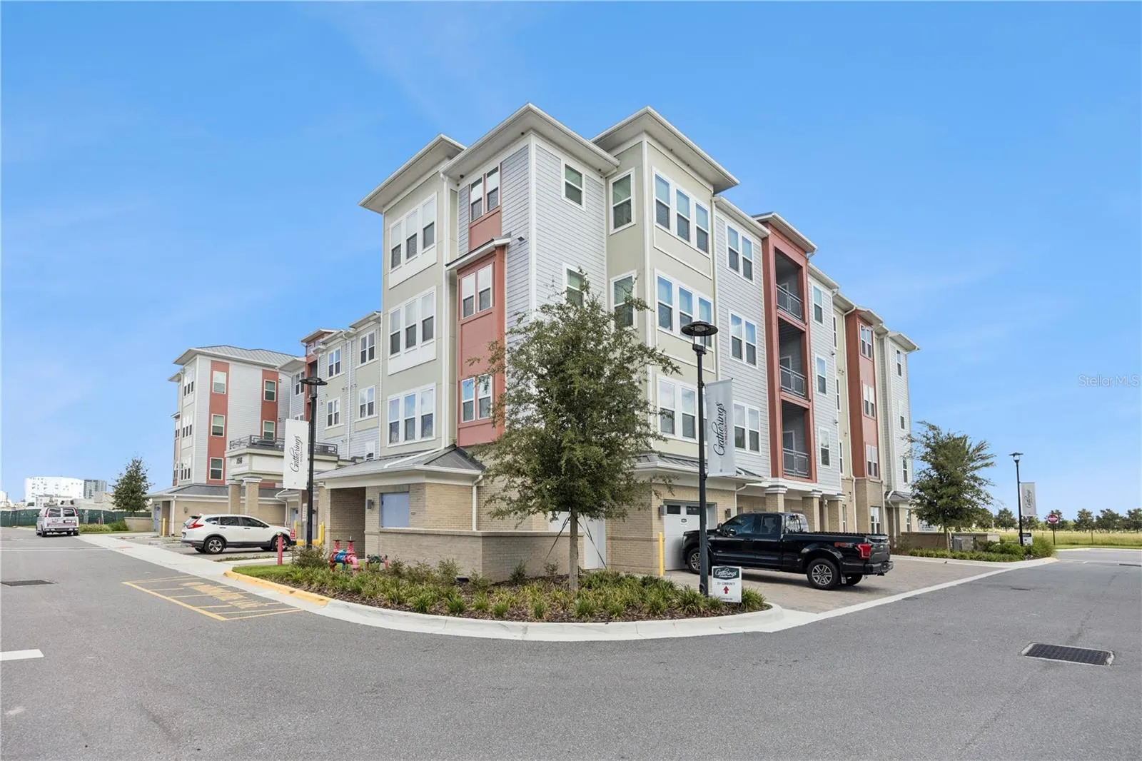 7545 LAUREATE BLVD #7201 #7201