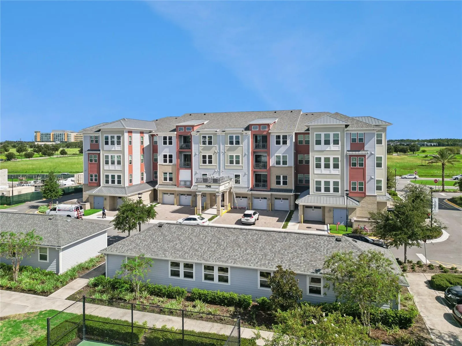 7545 LAUREATE BLVD #7201 #7201