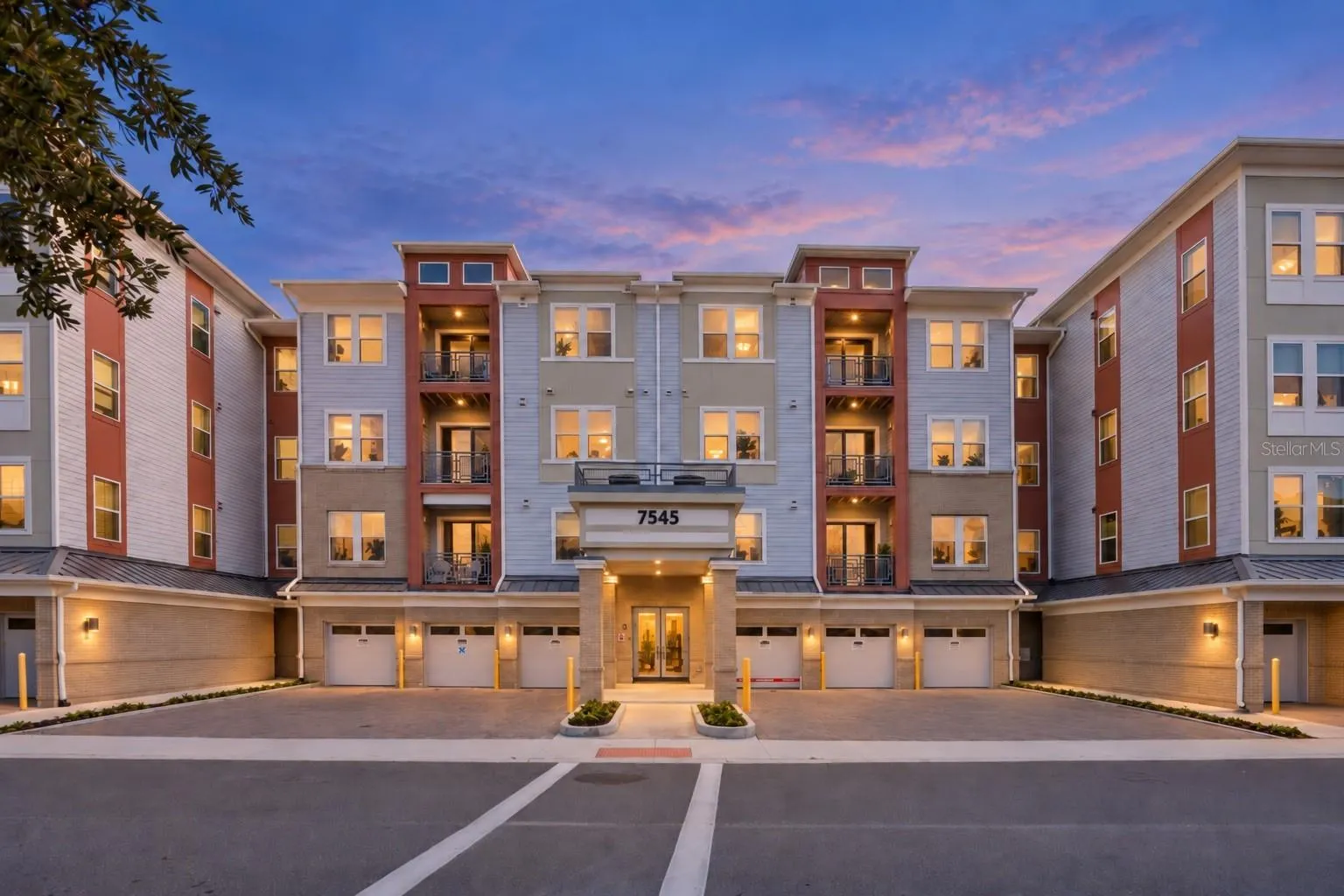 7545 LAUREATE BLVD #7201 #7201