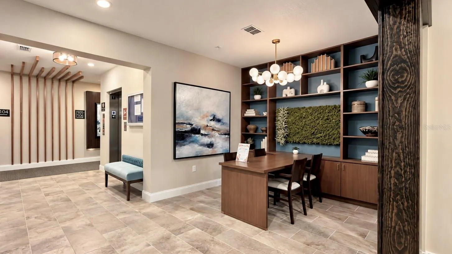 7545 LAUREATE BLVD #7201 #7201