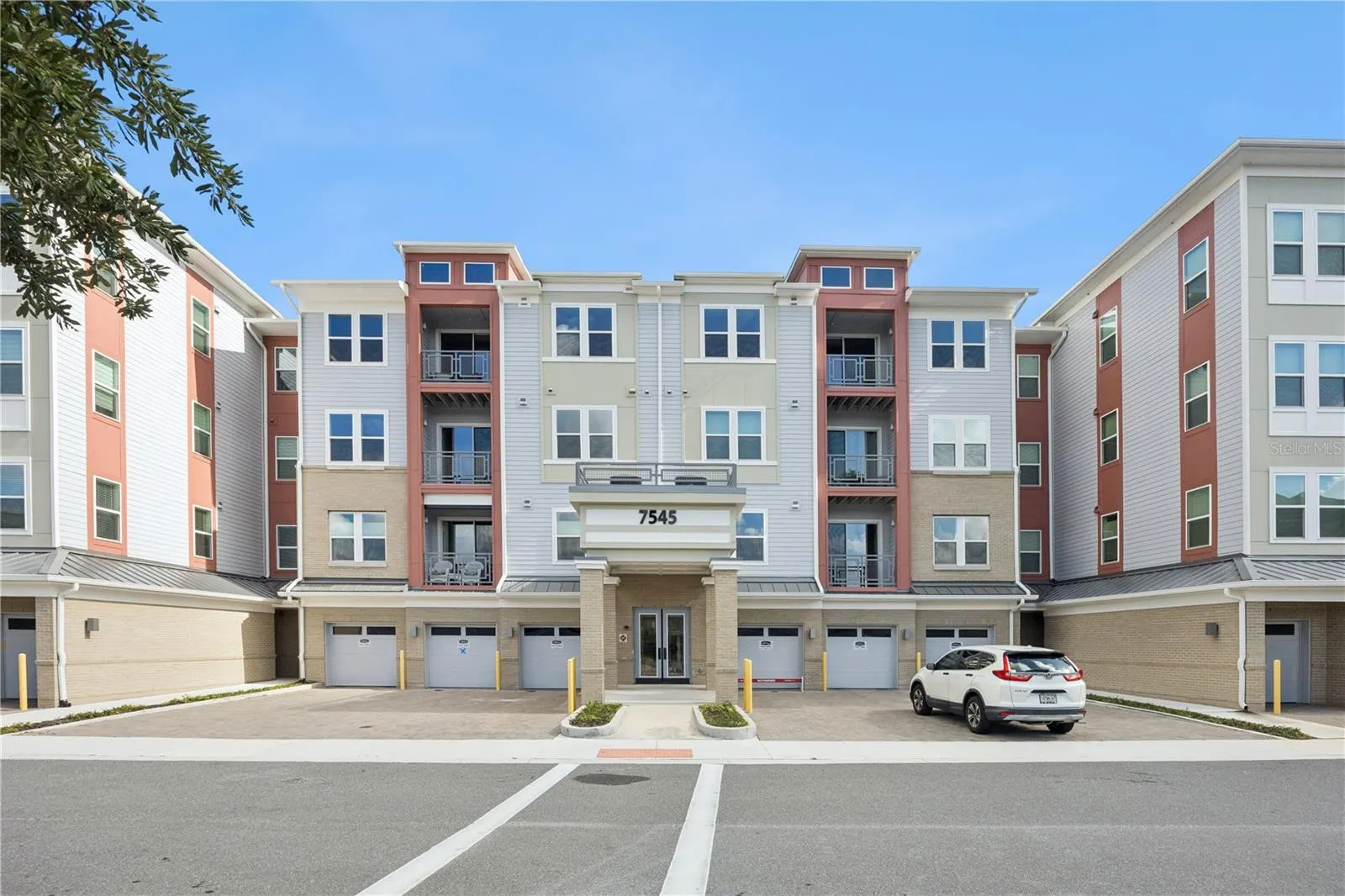 7545 LAUREATE BLVD #7201 #7201