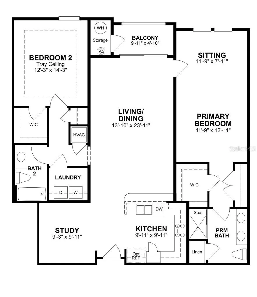 7545 LAUREATE BLVD #7201 #7201