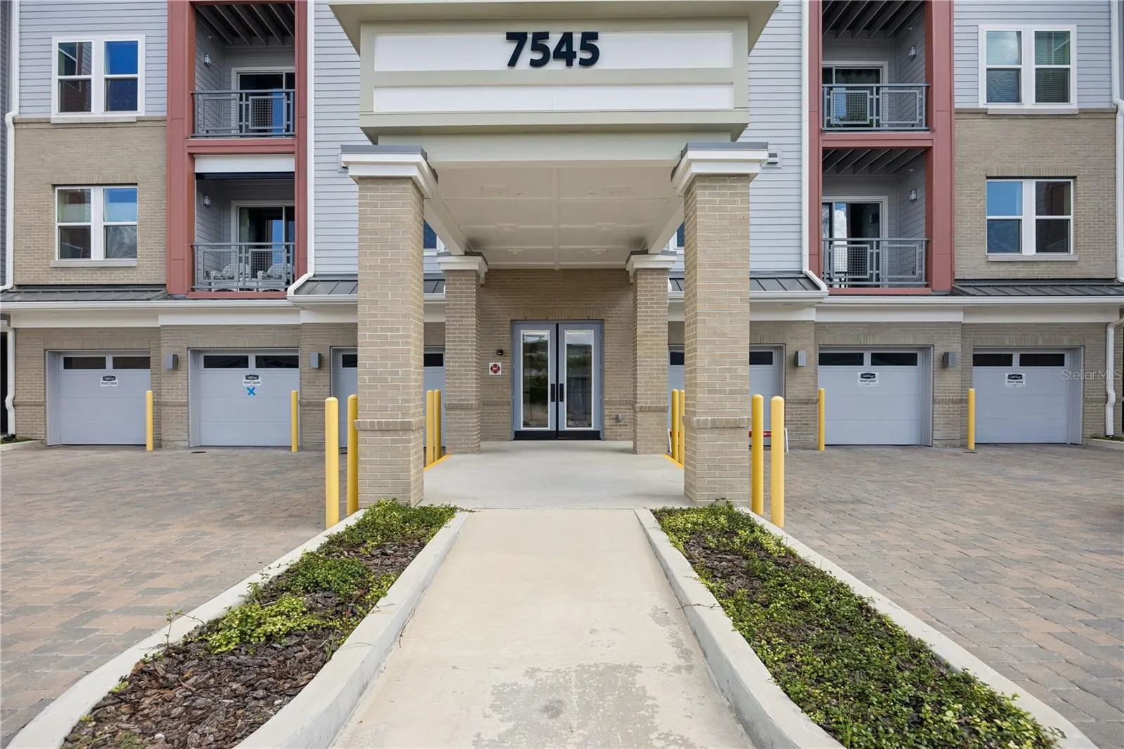 7545 LAUREATE BLVD #7201 #7201