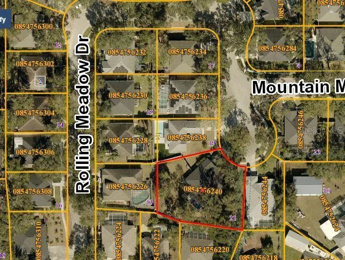 1535 ROLLING MEADOW DR