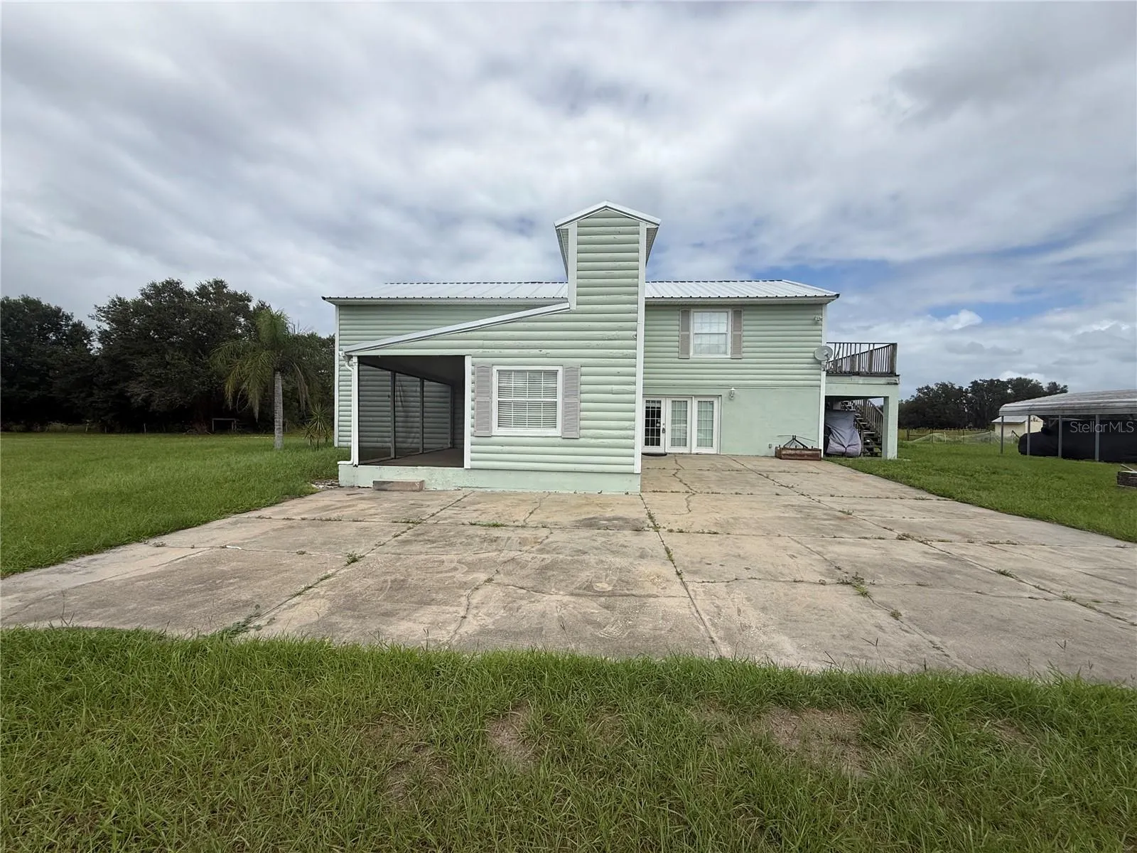 2493 MCMICHAEL RD
