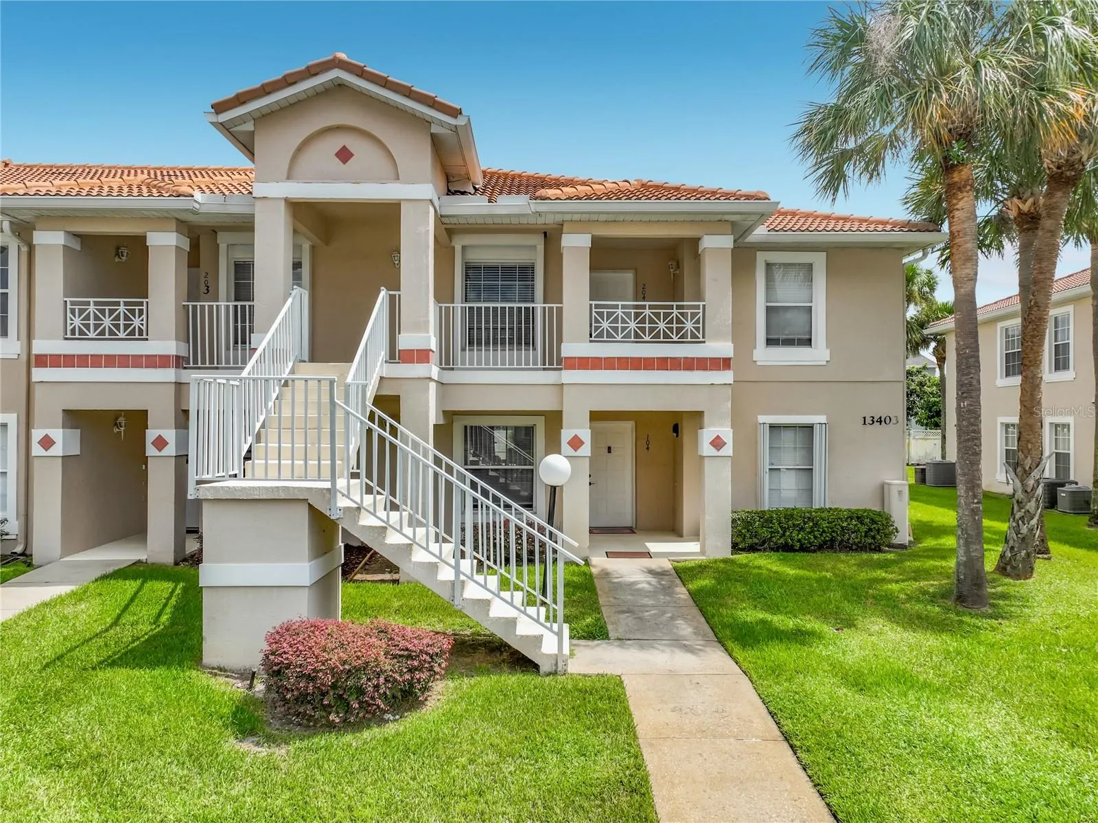 13403 FAIRWAY GLEN DR #104 #104